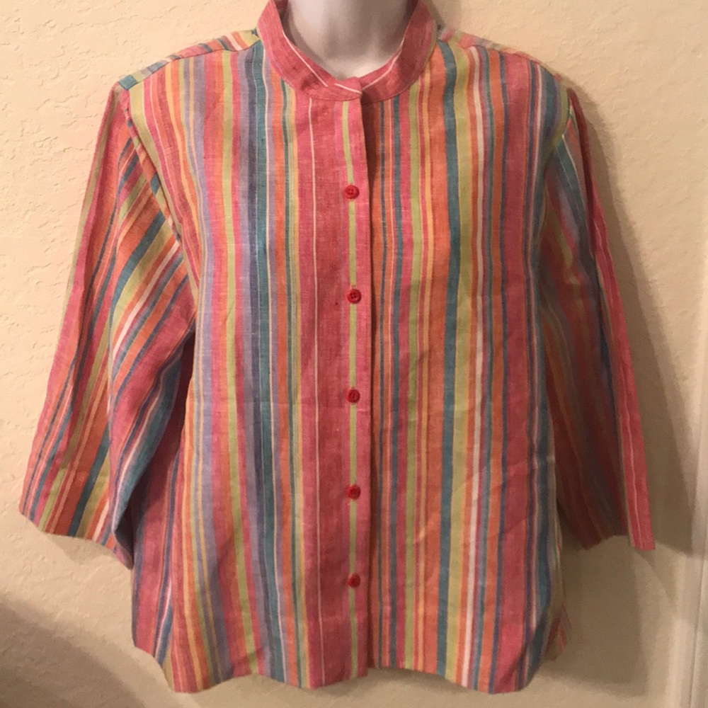Westbound petites top